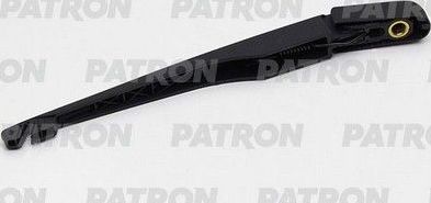 Поводок (рычаг) стеклоочистителя (дворника) Patron (PBT (полибутилентерефталат)). Артикул PWA060