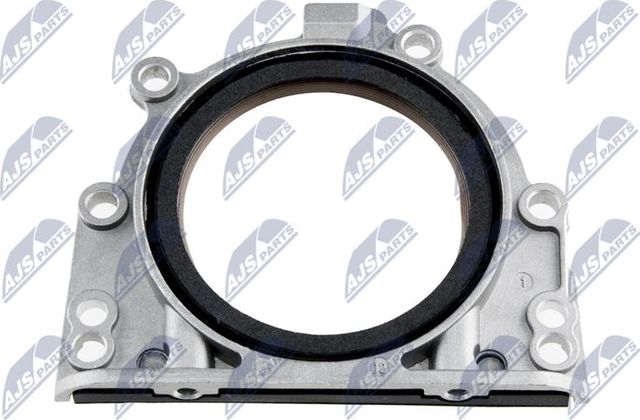 Сальник коленвала NTY. Артикул NUP-VW-008