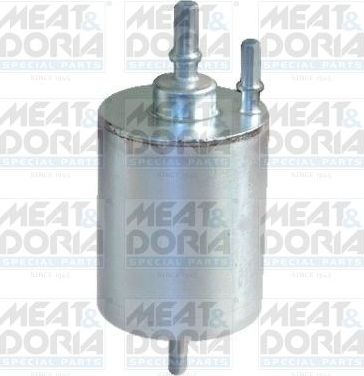 Топливный фильтр Meat & Doria. Артикул 4818