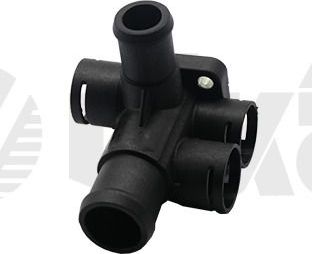 Фланец Vika (полимерный материал). Артикул 11210115501