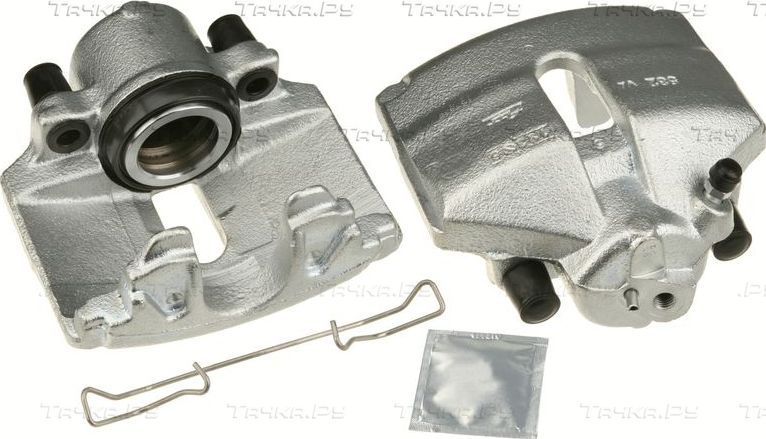 Тормозной суппорт TRW передний правый для Audi A3 II (8P) 2003-2013. Артикул BHW676E