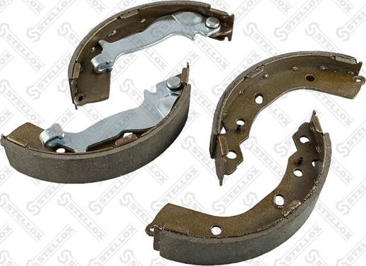 Тормозные колодки Stellox. Артикул 000 461-SX