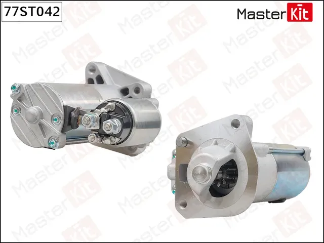 Стартер FORD/VOLVO 2.5 1.4 кВт (Master KIT) Master KIT. Артикул 77ST042