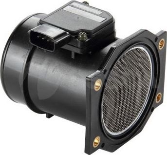 Датчик массового расхода воздуха (ДМРВ) OSSCA для Nissan Terrano II 1996-2007. Артикул 15425