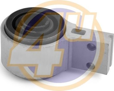 Сайлентблок переднего рычага подвески 4U. Артикул FR-P-06416