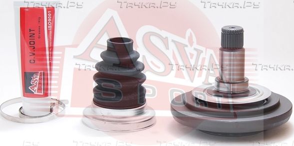 Шрус внутренний (граната) Asva. Артикул MERIU-211