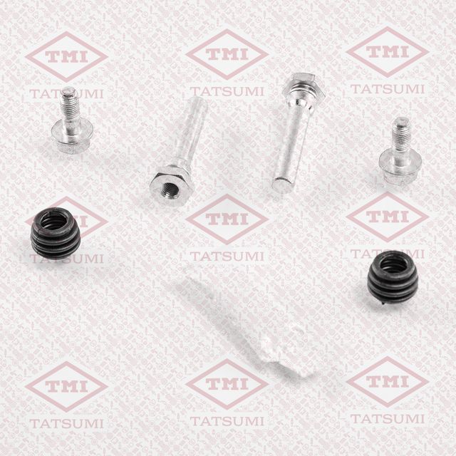 Ремкомплект направляющих суппорта (Tatsumi). Артикул TCG1406