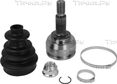 Шрус наружный (граната) Cifam передний для Renault Clio III 2010-2014. Артикул 607-903
