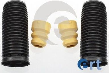 Комплект отбойников и пыльников амортизаторов (стоек) ERT. Артикул 520114