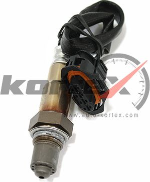 Датчик кислорода OPEL Astra H (04-) KORTEX. Артикул KLP031