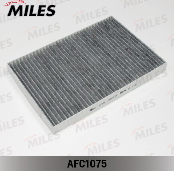 Салонный фильтр Miles. Артикул AFC1075