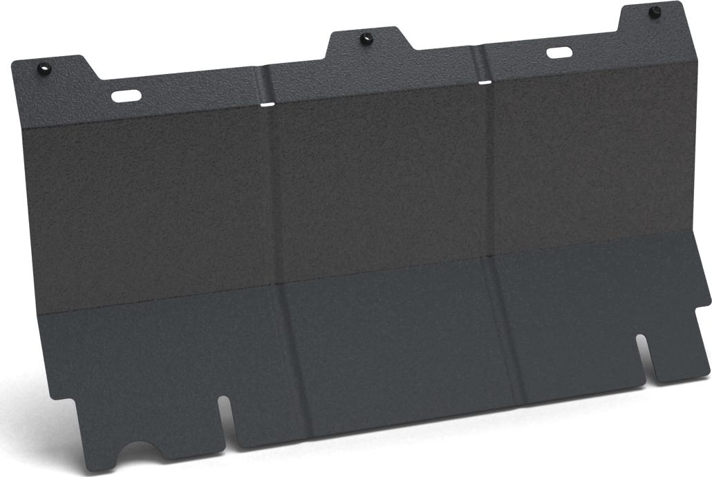 Защита ECO для радиатора Haval H9 2014-2026. Артикул ECO.99.03.320