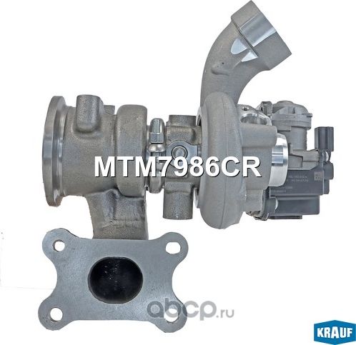 Турбокомпрессор Krauf. Артикул MTM7986CR