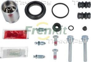 Ремкомплект тормозного суппорта Frenkit задний для Dodge Journey I 2008-2026. Артикул 743232
