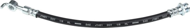 Тормозной шланг JP Group задний правый/левый для Mazda 6 I (GG) 2002-2008. Артикул 3861700500
