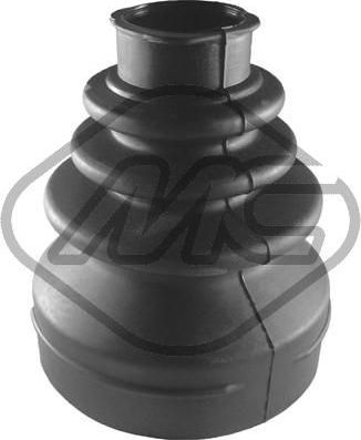 Пыльник ШРУСа внутренний Metalcaucho. Артикул 00223