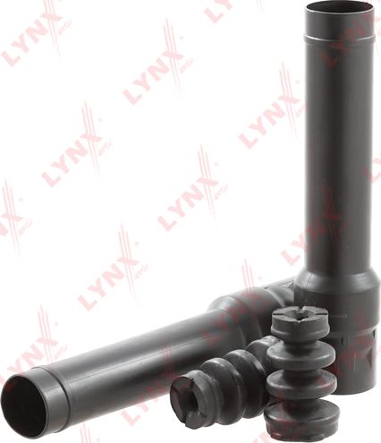 Комплект отбойников и пыльников амортизаторов (стоек) LYNXauto. Артикул PR-7046