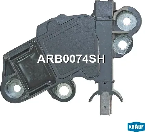 Регулятор генератора (Krauf). Артикул ARB0074SH
