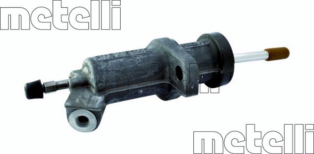 Цилиндр сцепления рабочий Metelli (алюминий). Артикул 54-0048