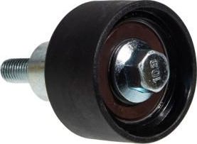 Натяжной ролик (натяжитель) приводного поликлинового ремня Zentparts. Артикул Z23616