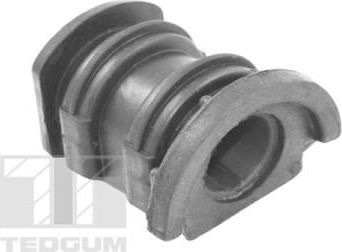 Сайлентблок переднего рычага подвески Tedgum. Артикул 00461463