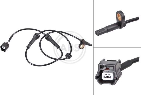 Датчик ABS ABS. Артикул 31780
