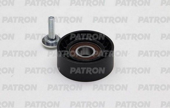 Направляющий (ведущий) ролик приводного поликлинового ремня Patron. Артикул PT38263
