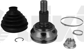 Шрус внутренний (граната) Vika. Артикул 44981699701