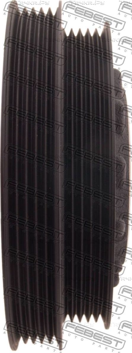 Шкив коленвала Febest для Chrysler Stratus 2001-2001. Артикул MDS-EUUSA