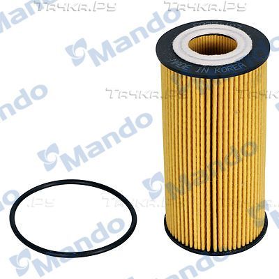 Масляный фильтр Mando для Volvo S80 II 2006-2016. Артикул EEOV0002Y