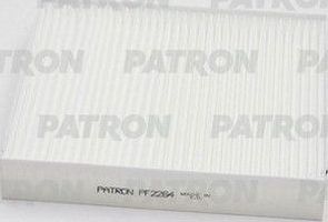 Салонный фильтр Patron. Артикул PF2264