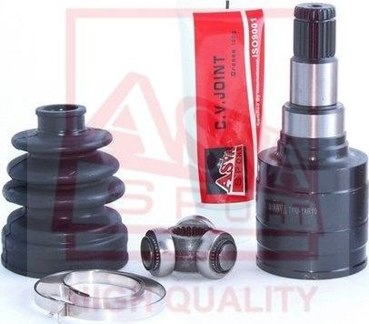 Шрус внутренний (граната) Asva. Артикул TYIU-YAR10