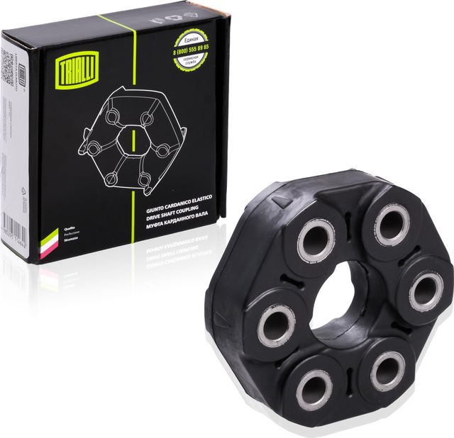 Крестовина карданного вала Trialli для Kia Sportage II 2004-2010. Артикул RC 0801