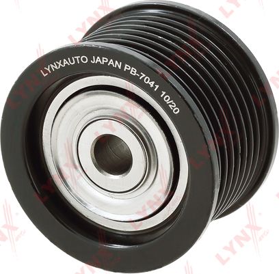 Направляющий (ведущий) ролик приводного поликлинового ремня LYNXauto для Lexus GX II 2010-2026. Артикул PB-7041