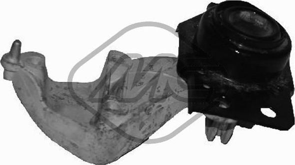 Подушка (опора) двигателя Metalcaucho. Артикул 04637