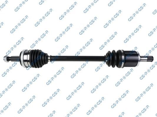 Полуось (привод в сборе, приводной вал) GSP. Артикул 201283