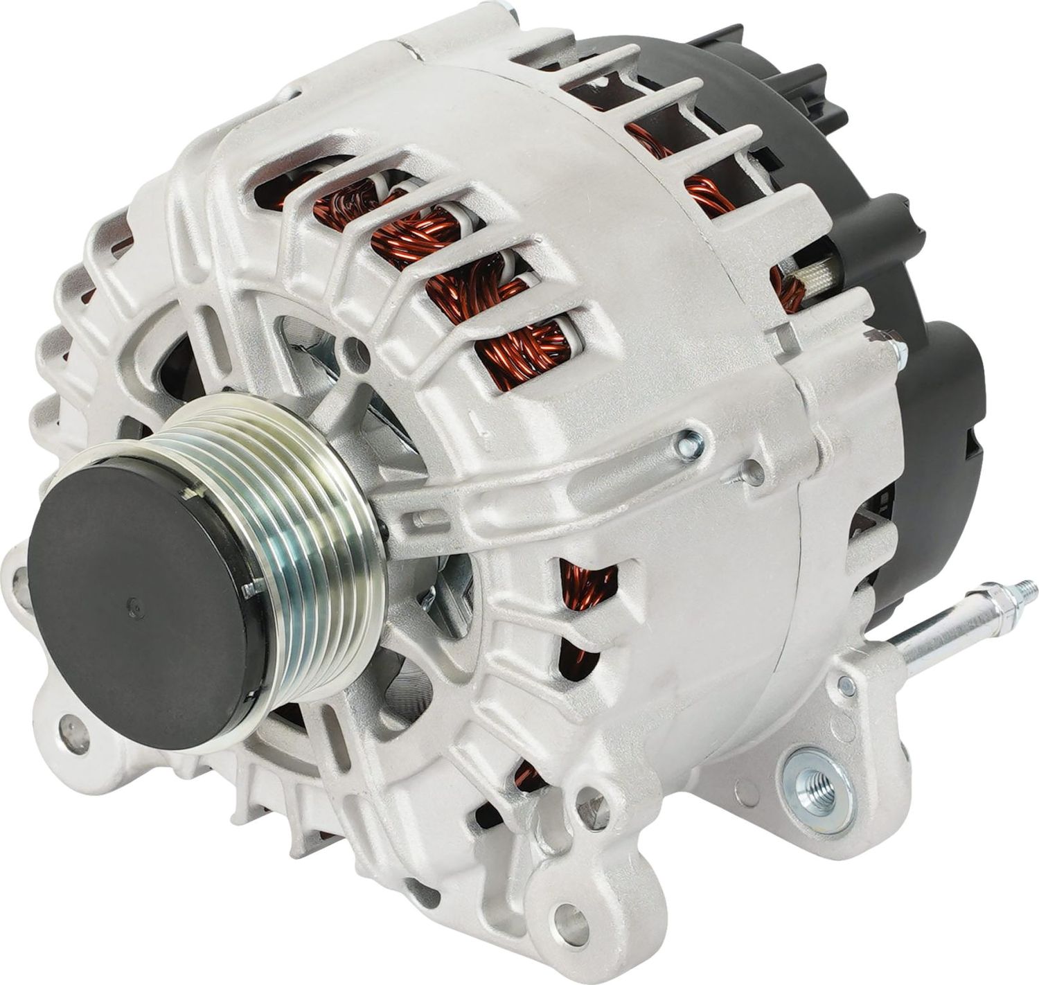 Генератор StartVOLT для Volkswagen Touareg II 2010-2018. Артикул LG 1815