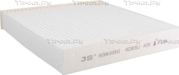 Салонный фильтр JS Asakashi. Артикул AC805J