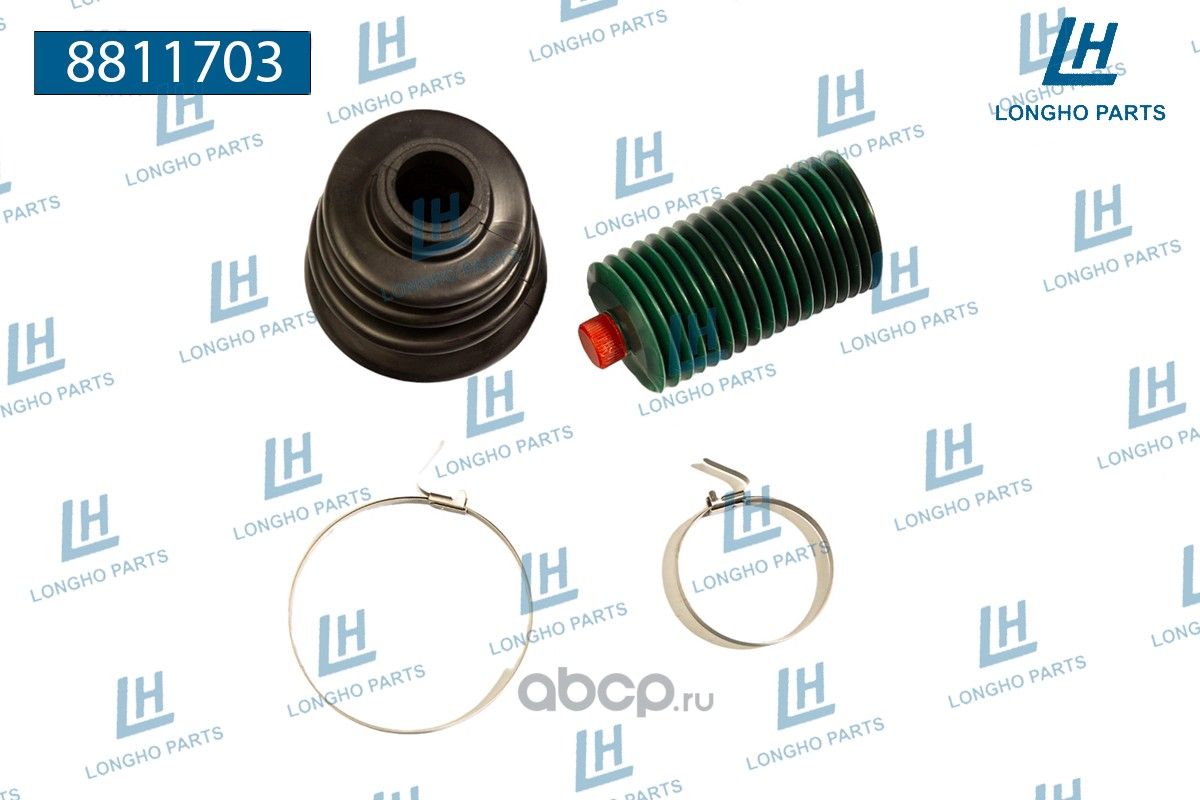 Пыльник шруса внутреннего (Longho). Артикул 8811703