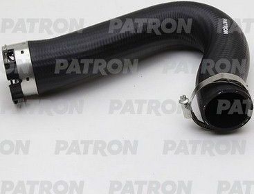 Патрубок интеркулера Patron (резина). Артикул PH1102