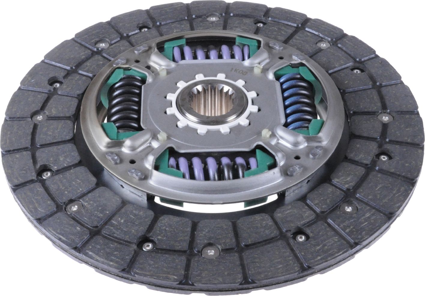 Диск сцепления Blue Print. Артикул ADT331100