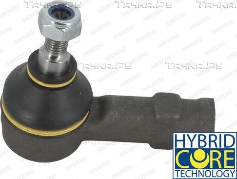 Наконечник рулевой тяги MOOG Hybrid Core правый/левый внешний для Hyundai Trajet I 1999-2008. Артикул HY-ES-1906