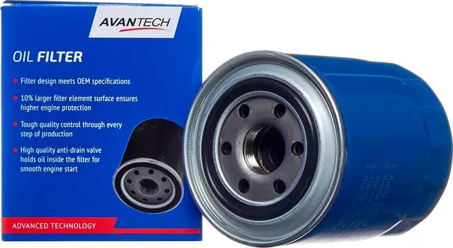 Фильтр масляный (Avantech). Артикул OF0503