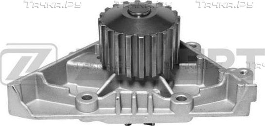 Помпа (водяной насос) Zekkert для Lancia Phedra 2002-2007. Артикул WP-1296