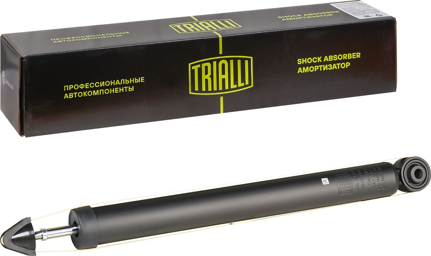 Амортизатор Trialli. Артикул AG 30523