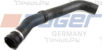 Патрубок радиатора (системы охлаждения) Auger для DAF CF 85 2001-2013. Артикул 77438