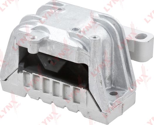 Подушка (опора) двигателя LYNXauto правая для Audi A3 II (8P) 2007-2013. Артикул ME-1870