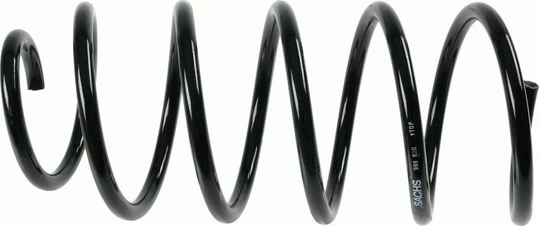 Пружина подвески SACHS. Артикул 998 820