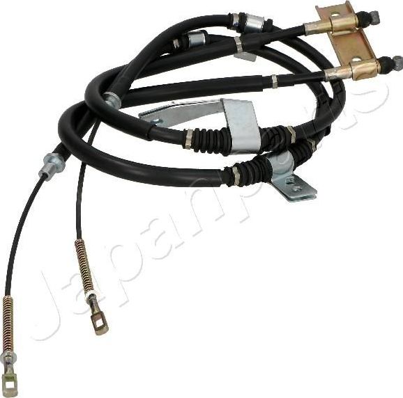 Трос ручника (тросик ручного тормоза) Japanparts. Артикул BC-S02