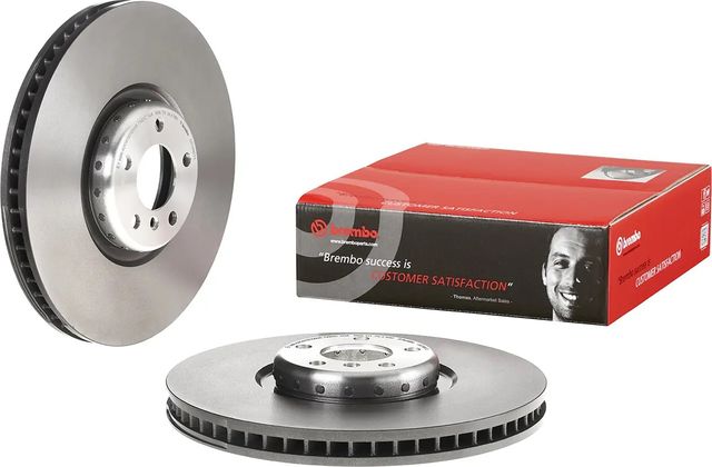 Тормозной диск Brembo PRIME LINE - Composite. Артикул 09.D899.13